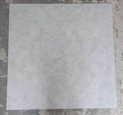 400058 - Piso Vinílico Cimento Grafite 914,4x914,4x2,5 CP 0,5  - Stato DellArte
