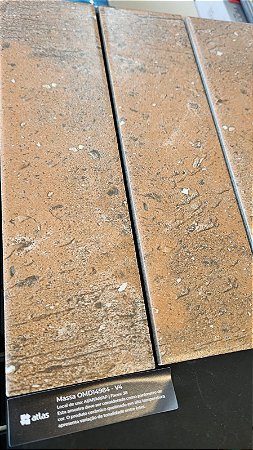Revestimento Atlas 7x26 (Ja) - Massa - Omd-14984