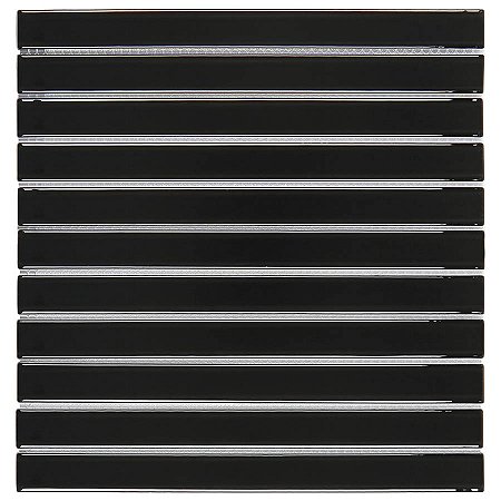 Pastilha FT02 30x30,9cm Glass Mosaic