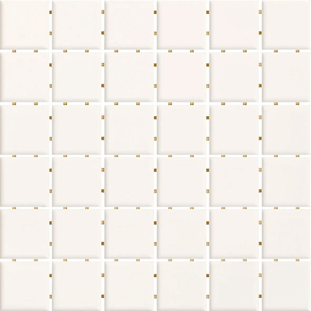 Pastilha 5x5cm - Creare Branco Matte - Portinari - 6054143