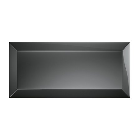 Revestimento Bisote Negro 7,7x15,4 -  FYO03GQ16 - Roca Cerâmica.