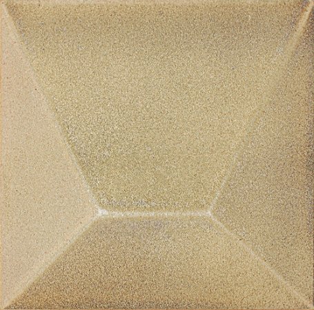 Revestimento Block Gold Br 15,4x15,4 -  FGJ013925 - Roca Cerâmica.
