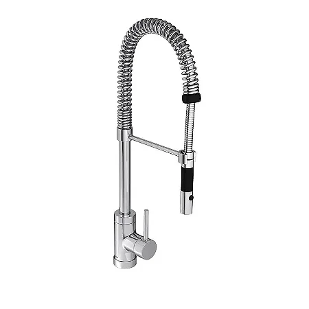 Misturador Monocomando Deca de Mesa para Cozinha Spin Gourmet Cromado - - 2281.C - DECA