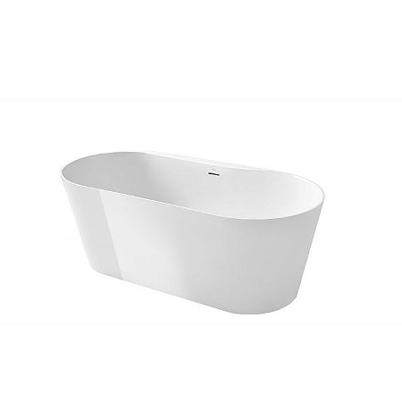 Banheira de Stonex Oval Raina Branco - A248466000 - Roca