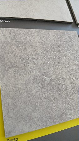 40069550 - Piso Vinílico Colado Inova Porto - 3x600x600 mm - Durafloor