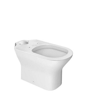 P.470.17 - Bacia Para Caixa Acoplada Axis Branco - Deca