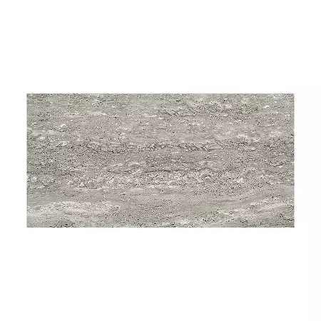 Lâmina Natural - NT03 - Travertino Silver - 1,20x60 Cm - Glass Mosaic