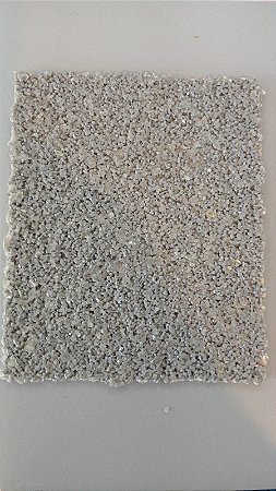 Pedras Naturais Cinza Absoluto - Textura Rio - Balde 25 KG