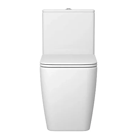 Kit Completo Deca Bacia com Caixa Acoplada Living Branco - KP.8620.17 – Deca