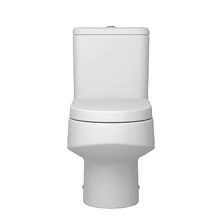 Kit Bacia Convencional Carrara - Branco - KP.606.17 – Deca