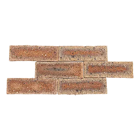 Tijolo Inglês Autumn TJI34 - 7,5 x 22,5 cm - Glass Mosaic