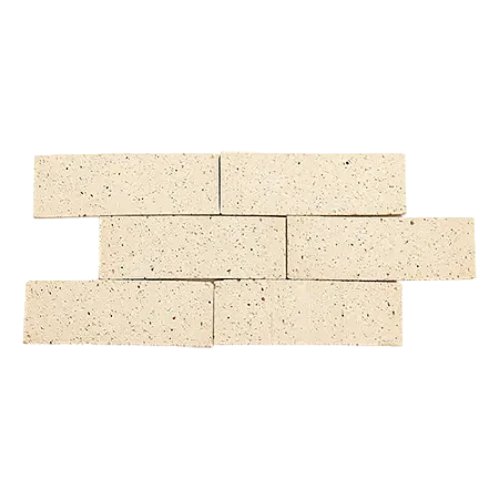 Tijolo Inglês Agate TJI31 - 7,5 x 22,5 cm - Glass Mosaic