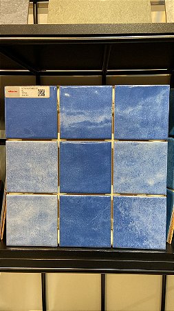 8040056 - Noronha Safira Mesh Br - 7,5x7,5 - Eliane