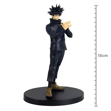 FIGURE JUJUTSU KAISEN - MEGUMI FUSHIGURO 