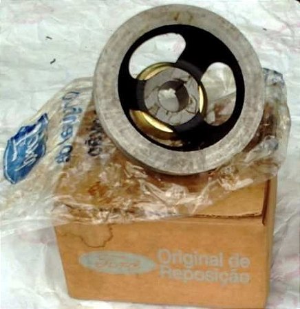 Polia Virabrequim Motor Cht 1.6 Escort Verona Del Rey Cavesa