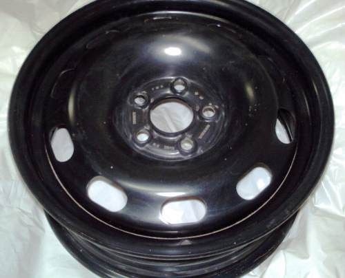 Roda Ferro Original Vw Golf 99 2000 Aro 15 Auto Peças Cavesa