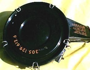 Filtro Carburador Motor Ar Gol Bx Saveiro Original Ld Cavesa