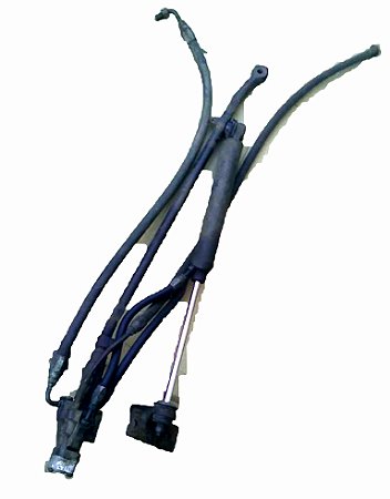 Direçao Hidraulica Mustang Original Maverick Valvula Pistao Barra Mangueira