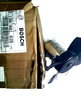 DUPLICADO - Motor Ventoinha Radiador Vw Gol Gt Gti Parati Quadrado Com Ar Ate 96 Eletro Ventilador
