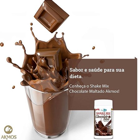 Shake mix