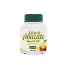 Oleo de Abacate.