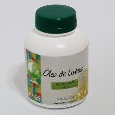 Oleo de Linhaça.