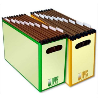 ARQUIVOS AVULSOS APPS C/2 (PAPELÃO) SEM CONTER AS PASTAS SUSPENSAS