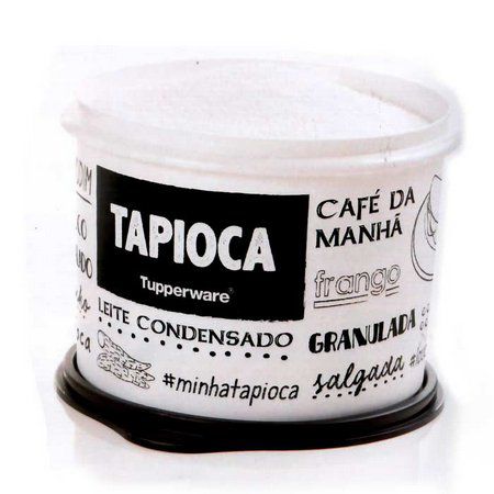 Tupperware Caixa Tapioca PB 1,6 kg