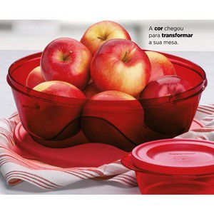 Tupperware Tigela Design 3,5 Litros