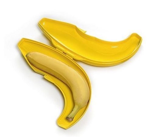 Tupperware Porta Banana