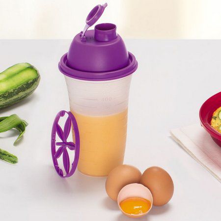 Tupperware Quick Shake 500 Ml