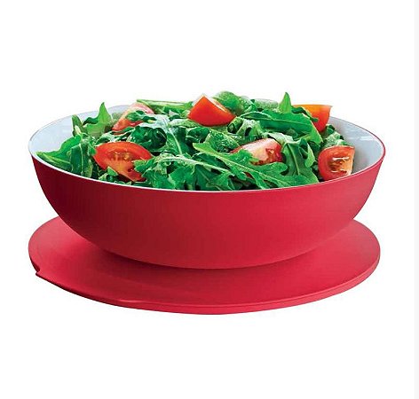 Tupperware Tigela Allegra 3,5 litros