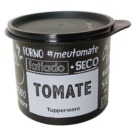 Tupperware Redondinha Tomate PB 500ml