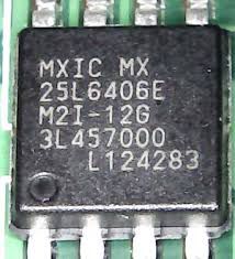 Eprom do Azeamerica S928 - Gravada