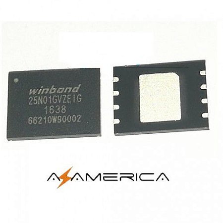 EPROM AZEAMERICA SILVER