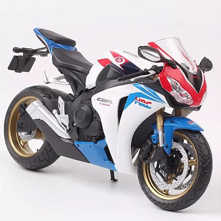 Miniatura Honda CBR 1000 RR HRC Automaxx 1:12