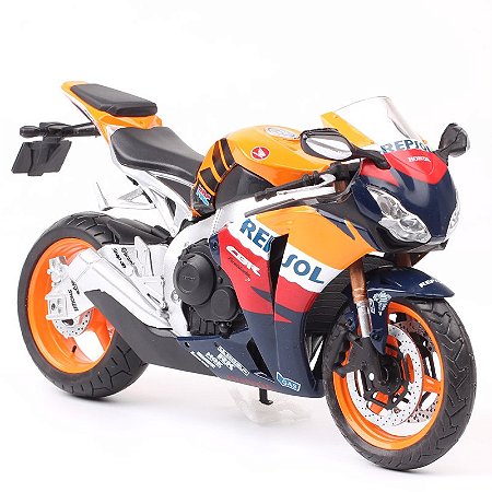 Miniatura Honda CBR 1000 RR Repsol Automaxx 1:12