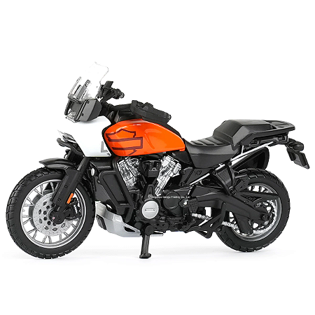 Miniatura Harley Davidson Pan America 1250 2021 Maisto 1:18
