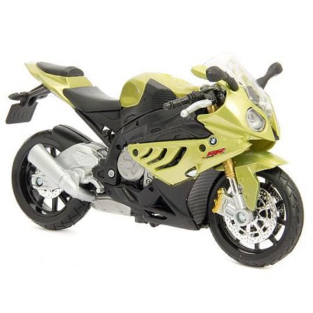 Miniatura BMW S 1000 RR 2010 Maisto 1:18