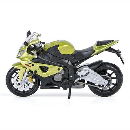 Miniatura BMW S 1000 RR 2010 Maisto 1:18