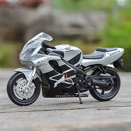 Miniatura Honda CBR 600F4 I Maisto 1:18