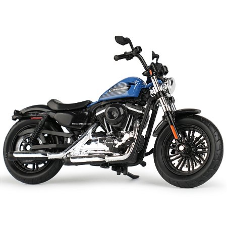 Miniatura Harley Davidson Forty Eight Special 2022 Maisto 1:18
