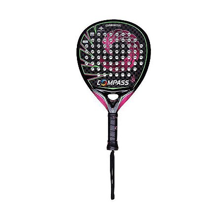 Raquete de Padel Compass JJ 2021