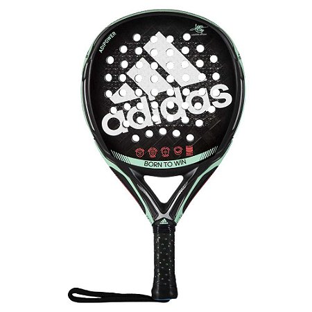 Raquete de Padel Adidas Adipower Light 3.1