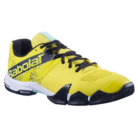 Tênis Babolat Movea Amarelo