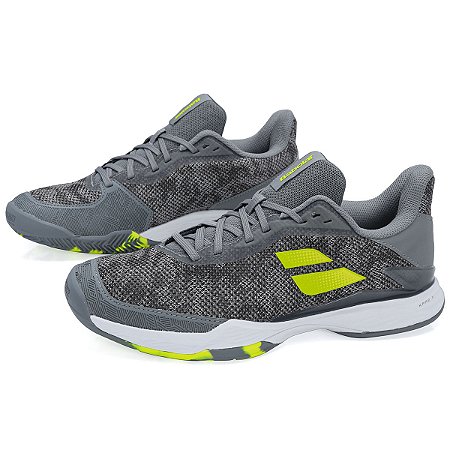 Tênis Babolat Jet Tere Clay Cinza