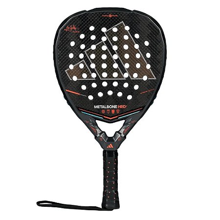 Raquete de Padel Adidas Metalbone Hrd+ 2026