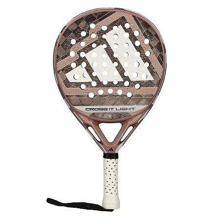 Raquete de Padel Adidas Cross It Light 2026