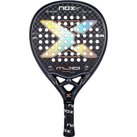Raquete de Padel Nox Mj10 2023 Majo Sanchez Alayeto