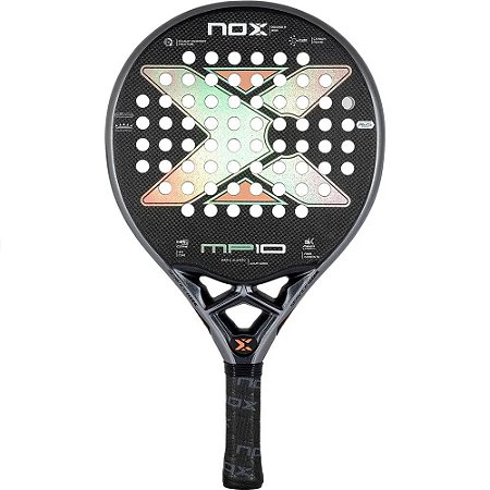 Raquete de Padel Nox Mp10 2023 Mapi Sanchez Alayeto